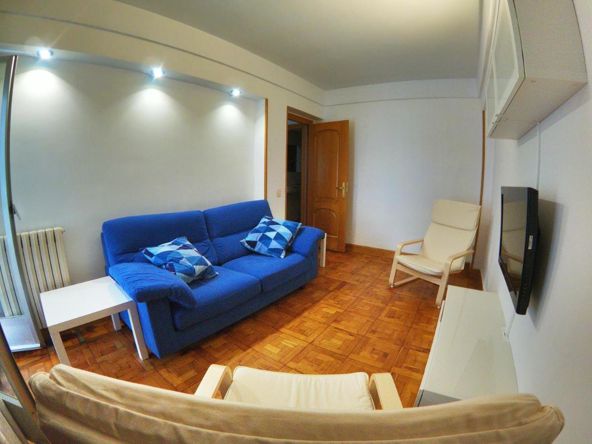 Balea Appartement San Sebastian Buitenkant foto