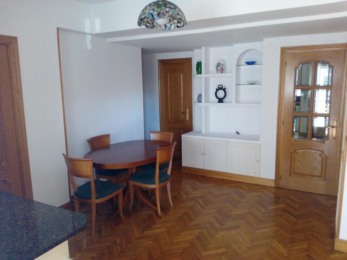 Balea Appartement San Sebastian Buitenkant foto